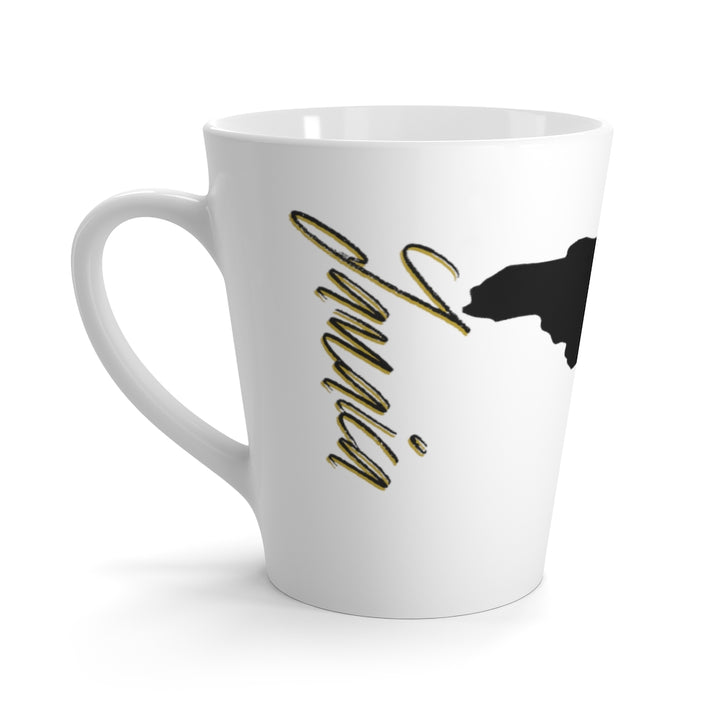 Jamaican Rootz Latte mug Male