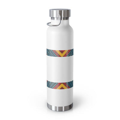 The Gentleman 22oz Vacuum Insulated Bottle