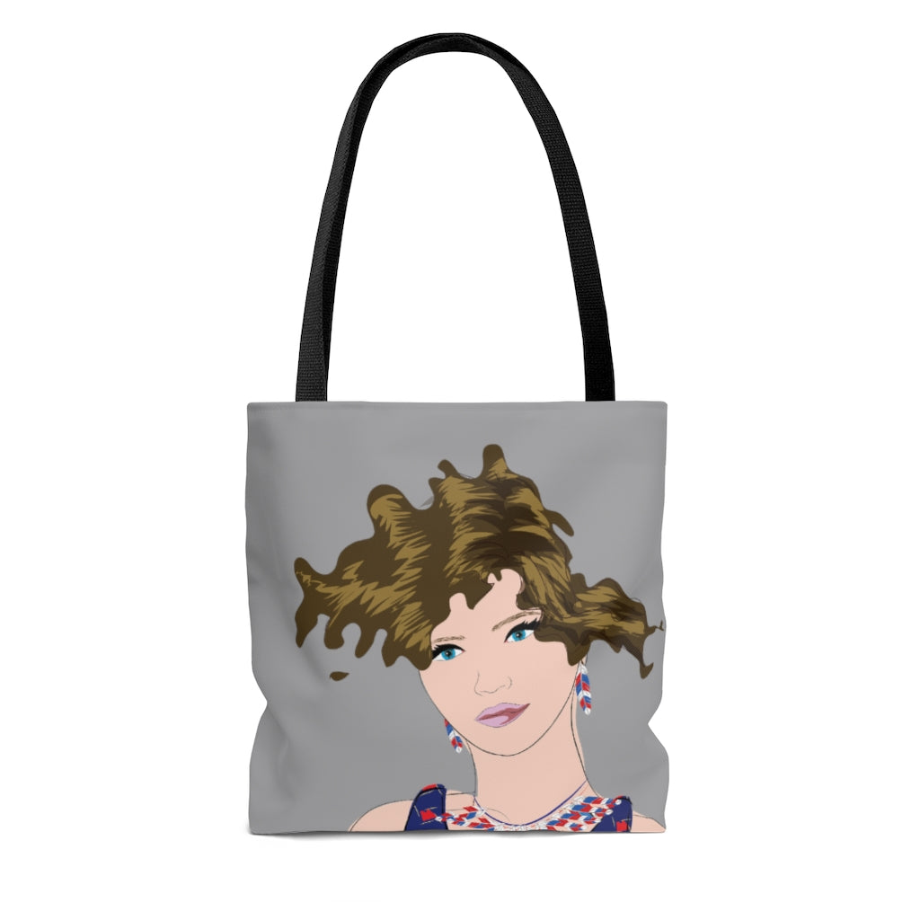 St.Barth Rootz Tote Bag