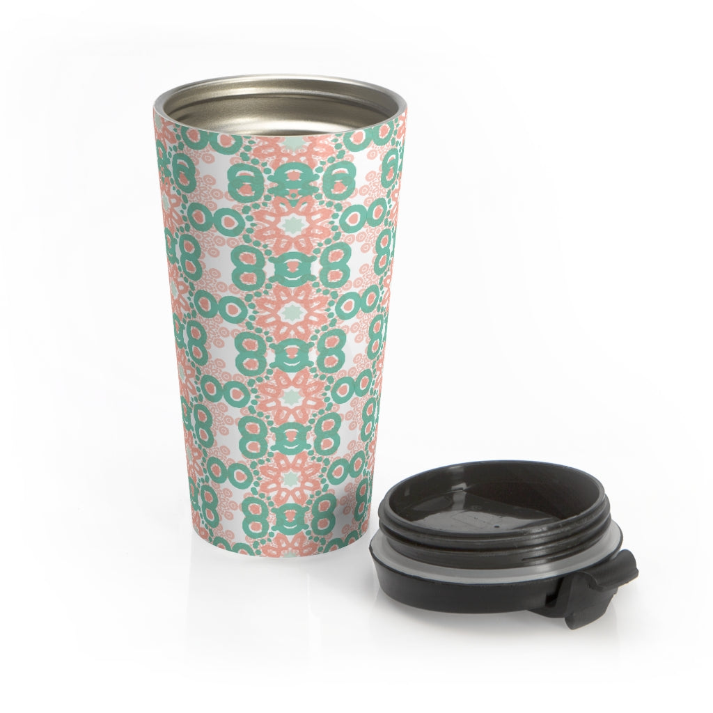 Tranquil  Travel Mug