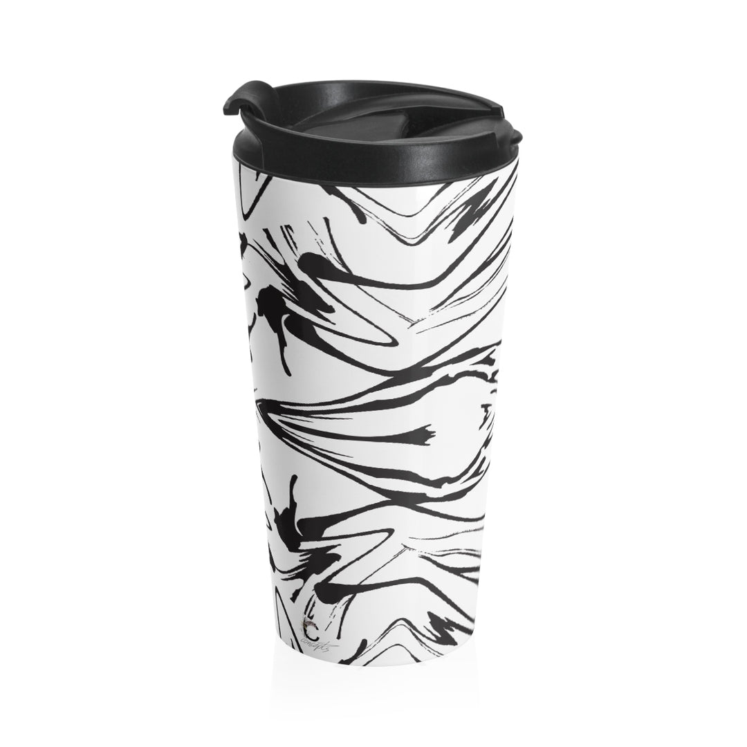 The Warrior Travel Mug