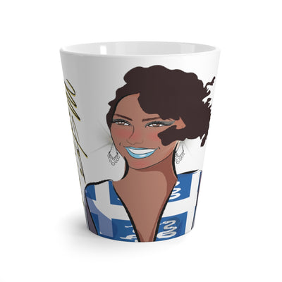 Martinique Rootz Latte mug