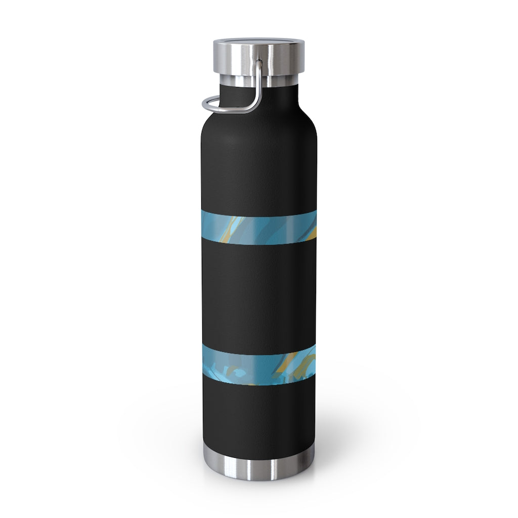 The Free spirit 22oz Vacuum Insulated Bottle