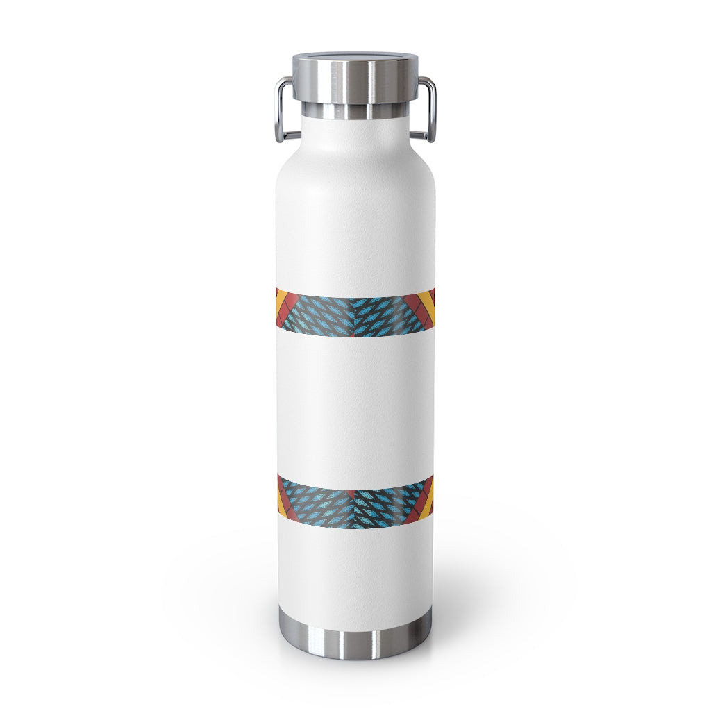 The Gentleman 22oz Vacuum Insulated Bottle