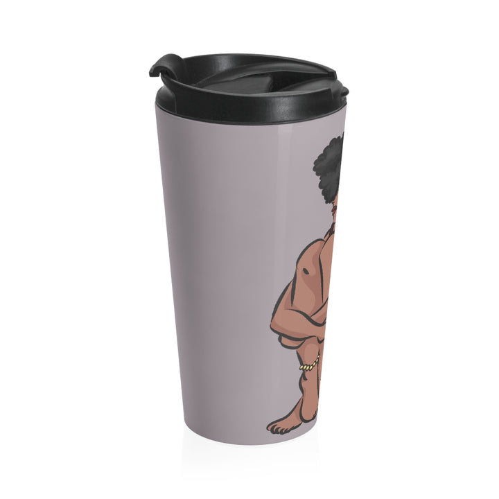 Apologetic Travel Mug