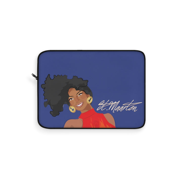 St.Maarten Laptop Sleeve