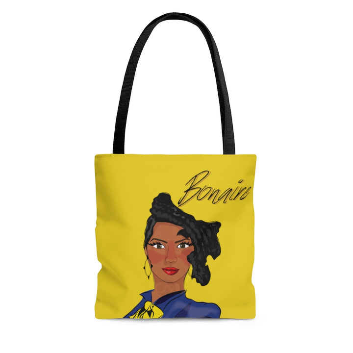 Bonaire Rootz Tote Bag