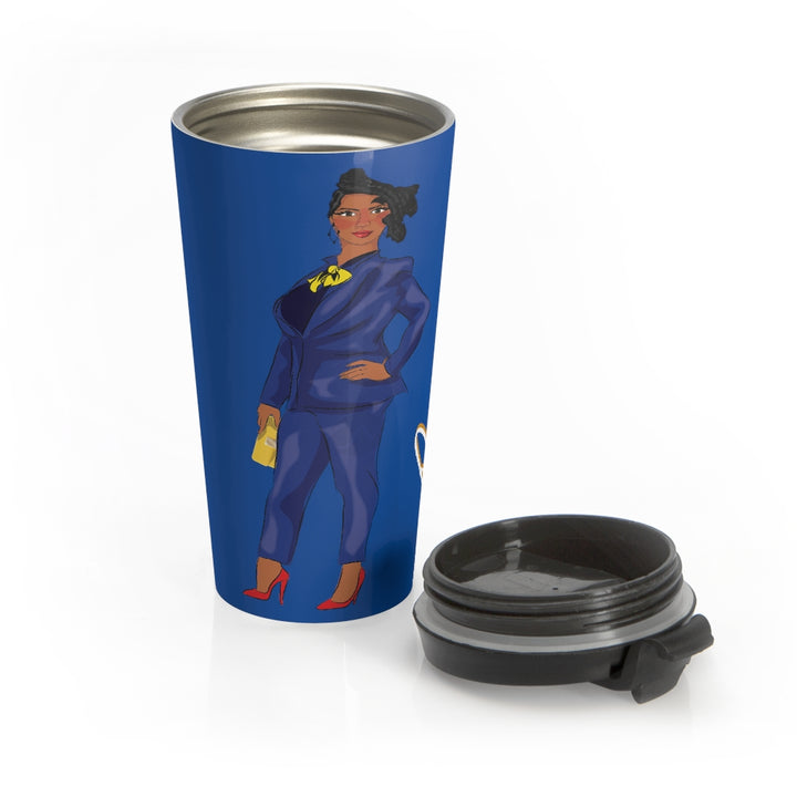 Bonaire Travel Mug