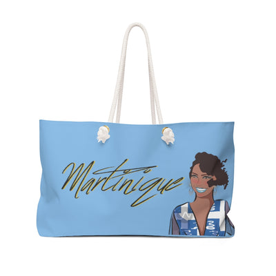 Martinique Weekender Bag