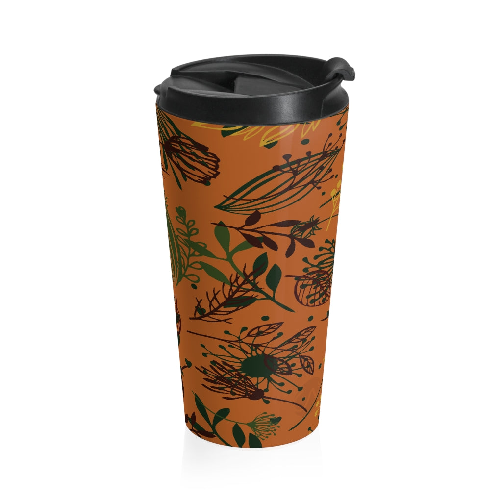 Unapologetic Travel Mug