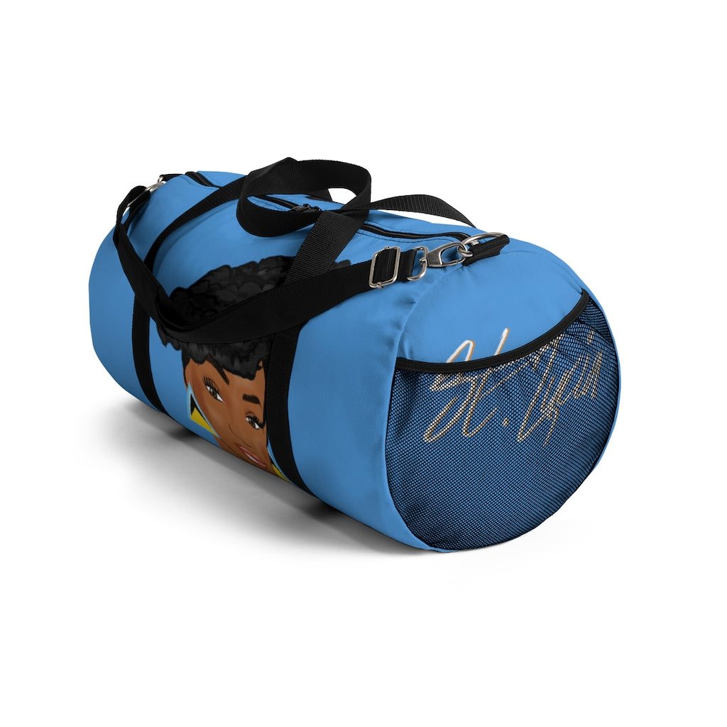 St.Lucian Rootz Duffel Bag