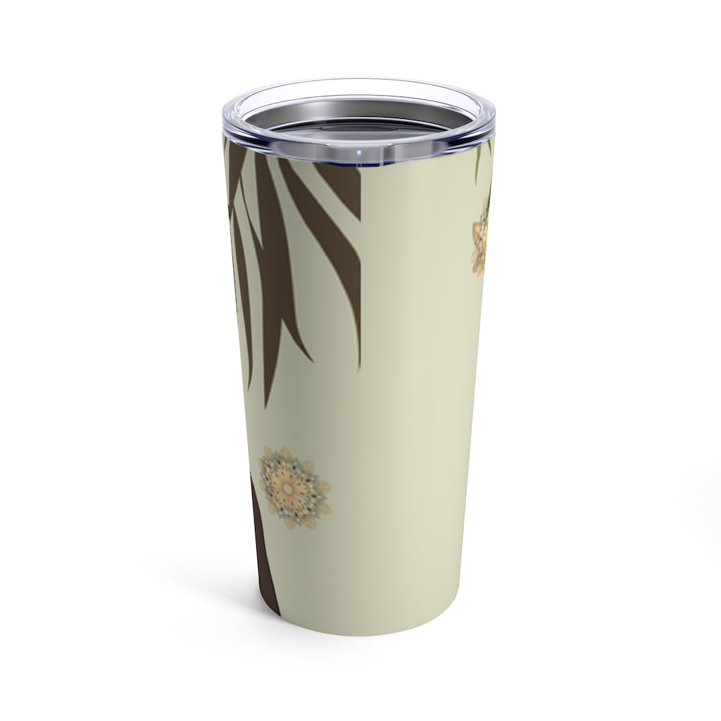 Blanc Tumbler doll 20oz