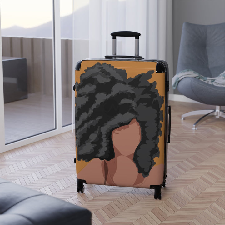 Unapologetic Suitcase