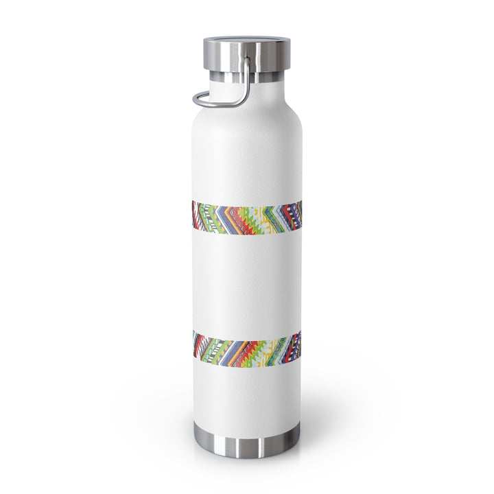 Labeless 22oz Vacuum Insulated Bottle