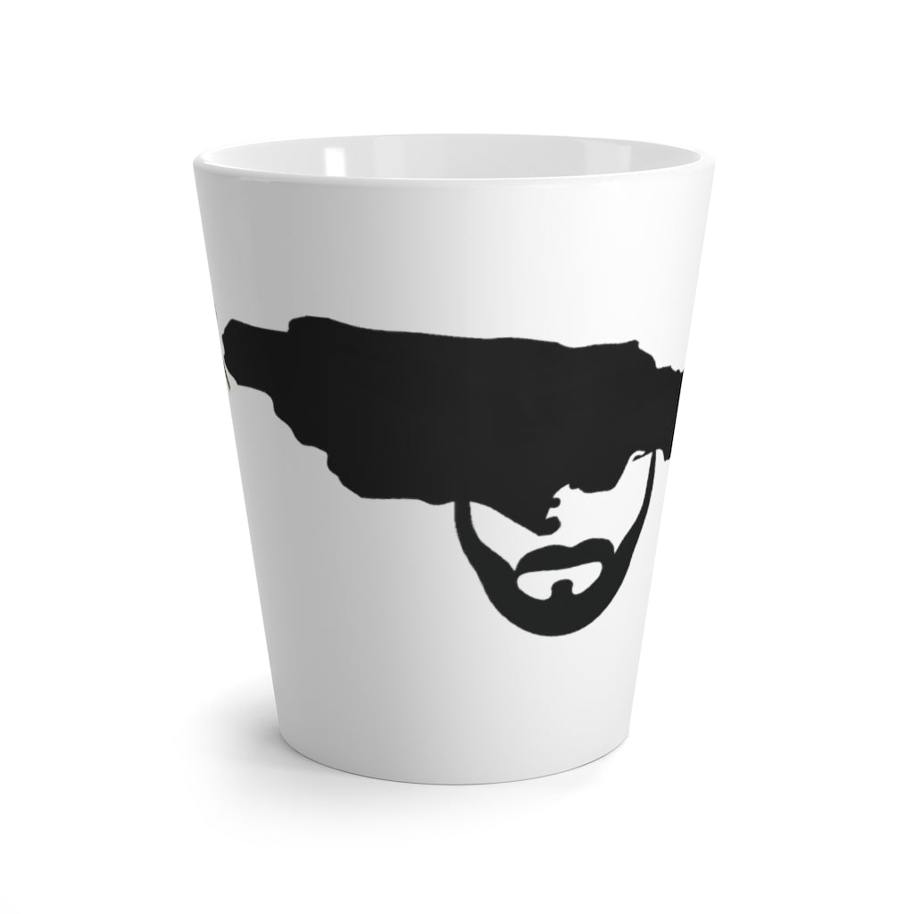 Jamaican Rootz Latte mug Male