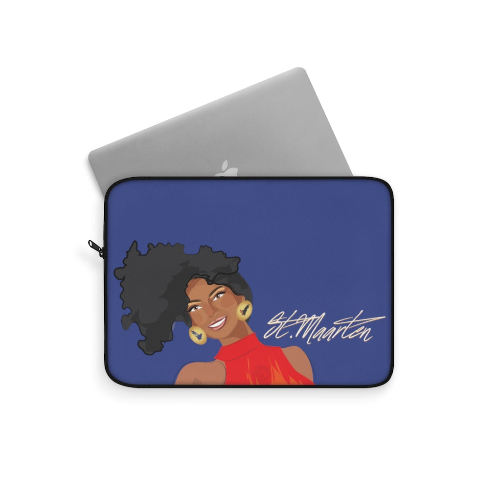 St.Maarten Laptop Sleeve