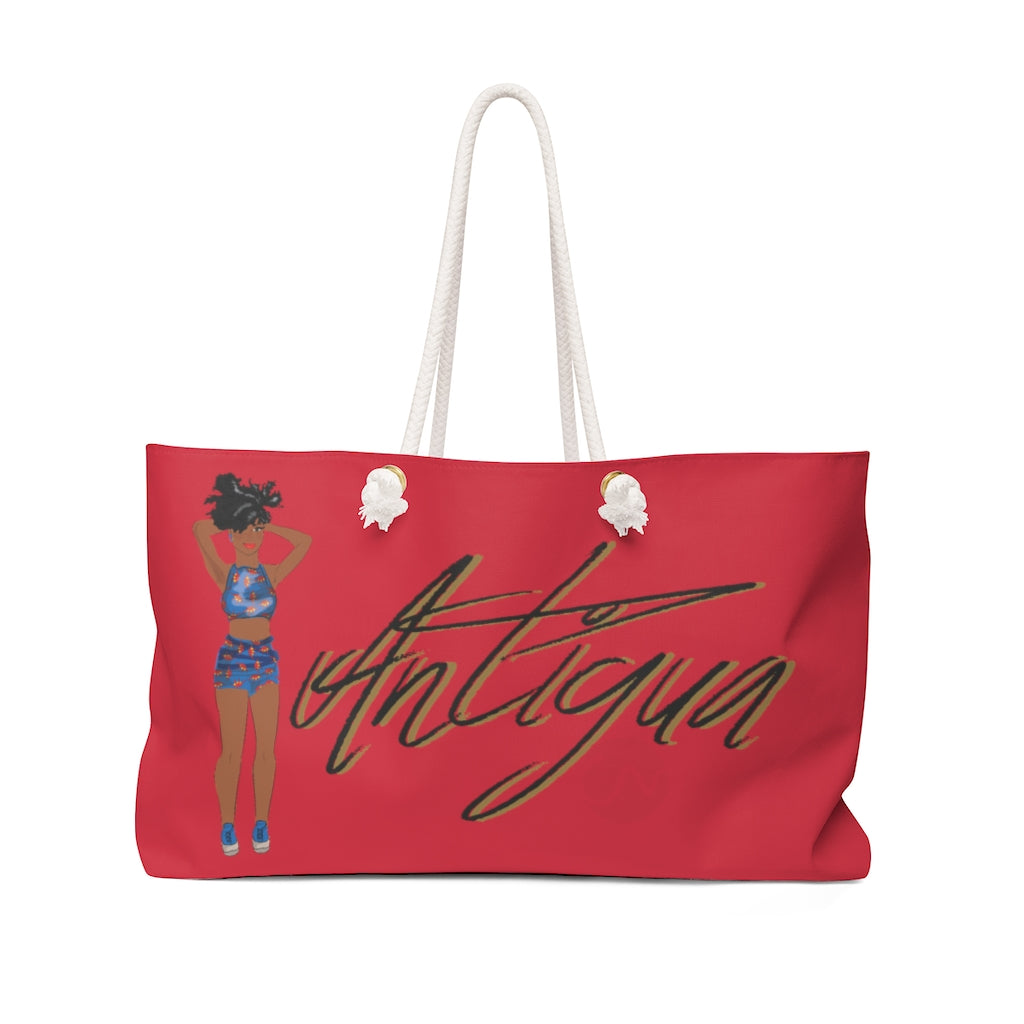 Antigua Weekender Bag