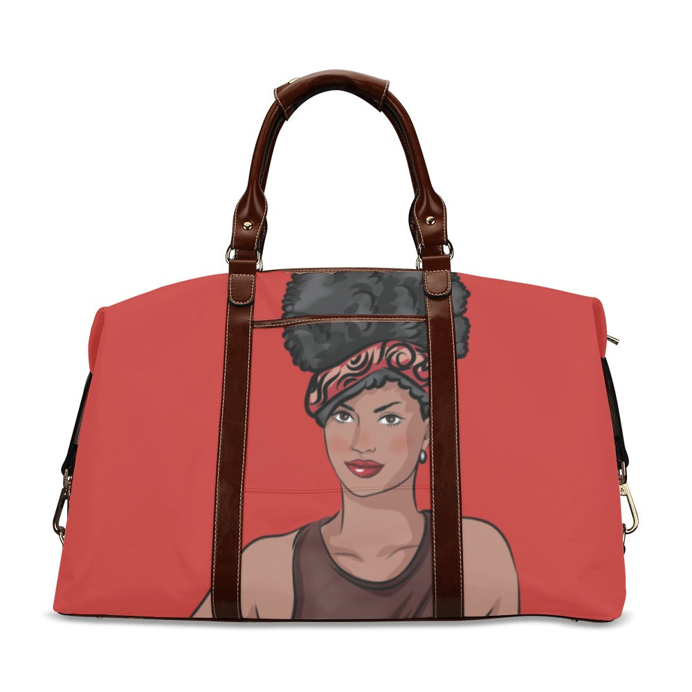 Sassy Classic Duffle