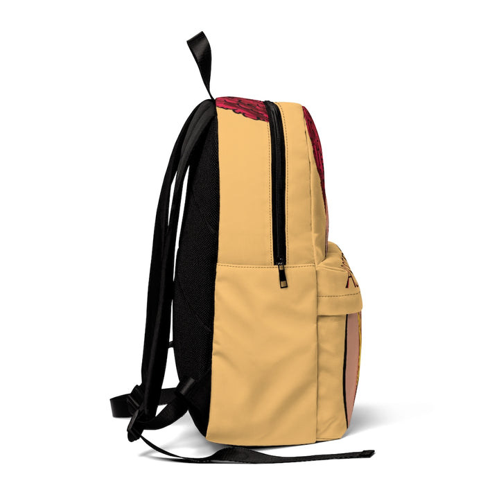 Assertive Backpack yellow