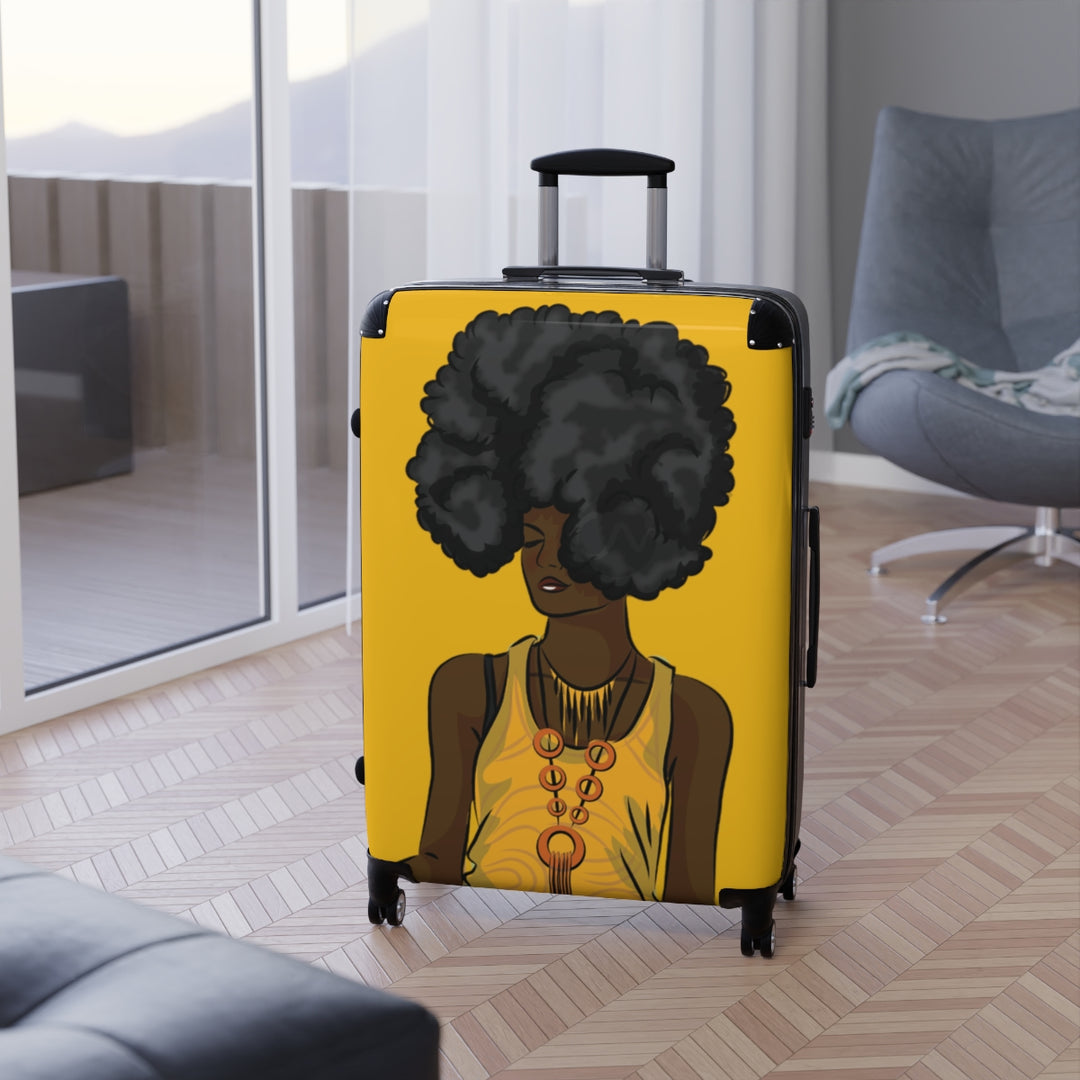 Mellow Suitcase