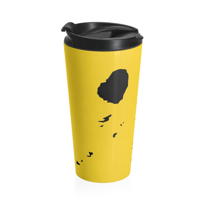 Sint Vincent & the Grenadines Travel Mug