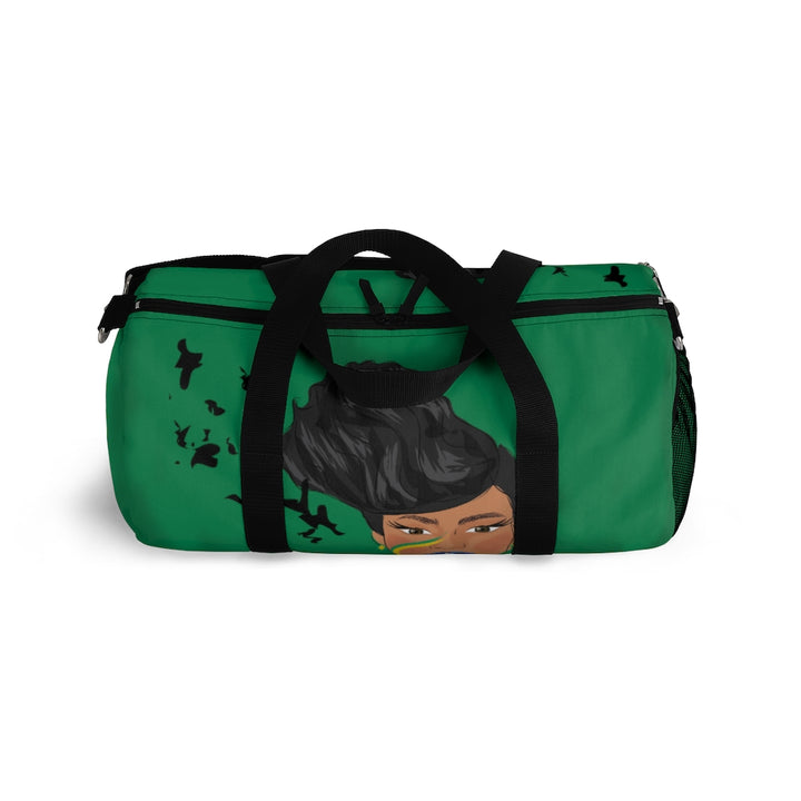 Sint Vincent & the Grenadines Rootz Duffel Bag