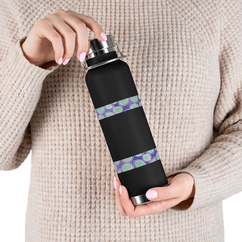 The Empath 22oz Vacuum Insulated Bottle