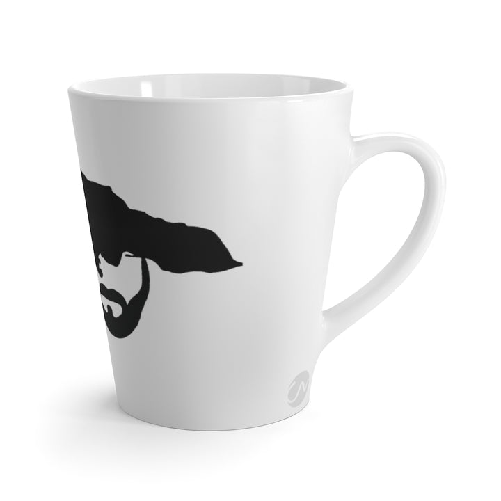 Jamaican Rootz Latte mug Male