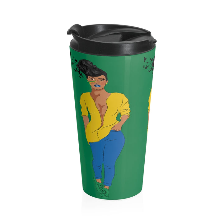 Sint Vincent & the Grenadines Travel Mug