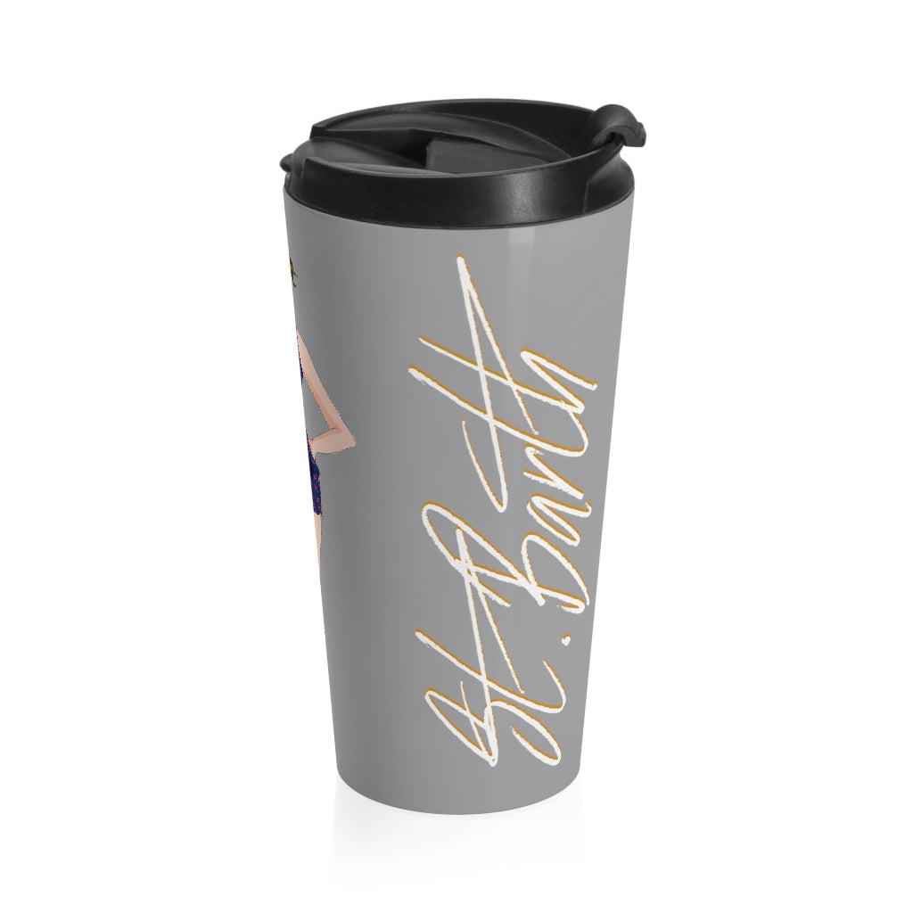 St.Barth Travel Mug