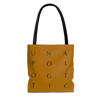 Unapologetic Tote Bag