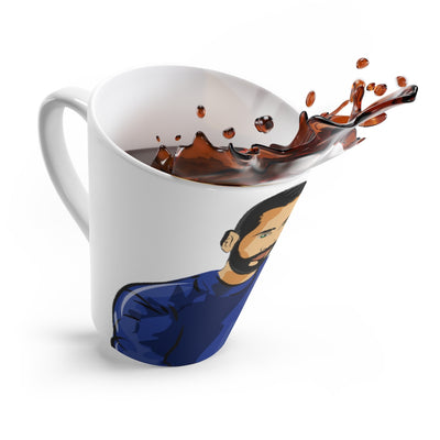 Mr. Athleisure  Latte mug
