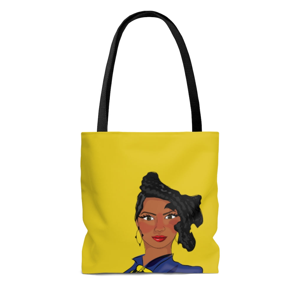 Bonaire Rootz Tote Bag