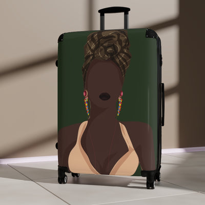 Blanc Suitcase