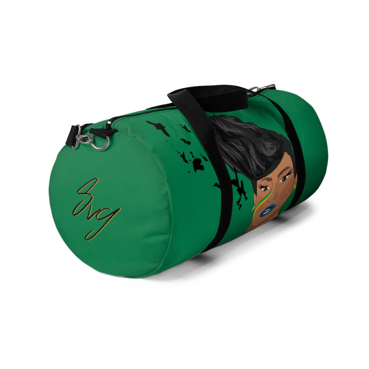 Sint Vincent & the Grenadines Rootz Duffel Bag