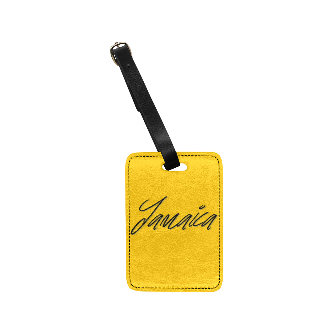 Jamaica Luggage Tag