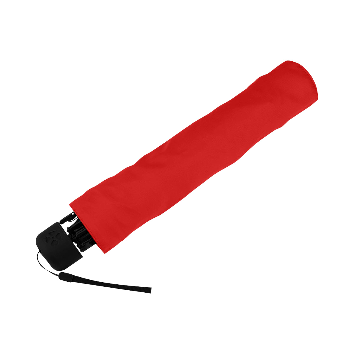 Aruba Foldable Umbrella (Underside Printing) Red