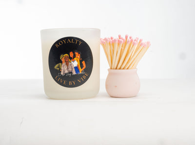 Royalty Scented Candle