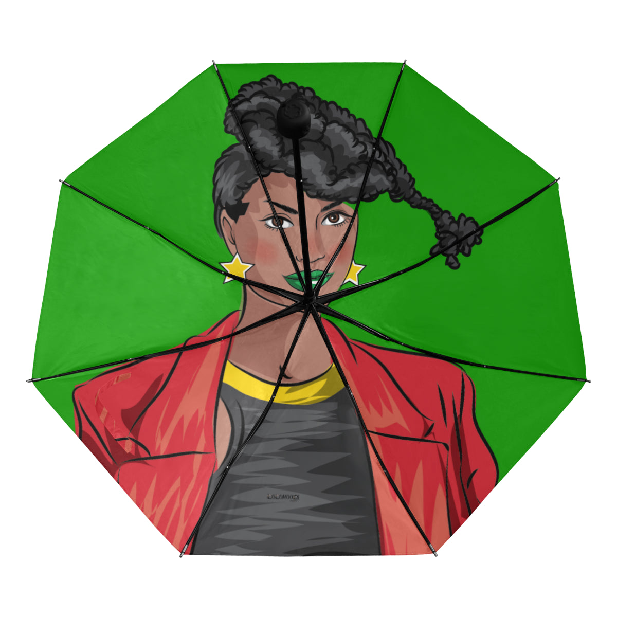 Skb Rootz Umbrella (Underside Printing)