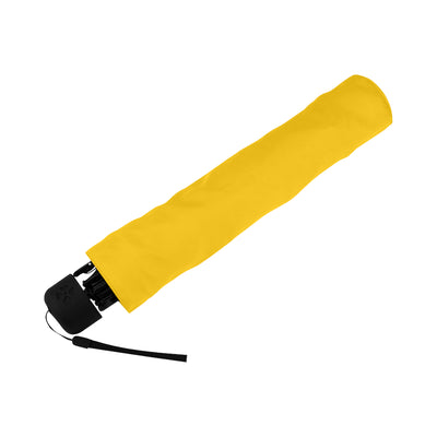 Aruba Foldable Umbrella (Underside Printing) Yellow