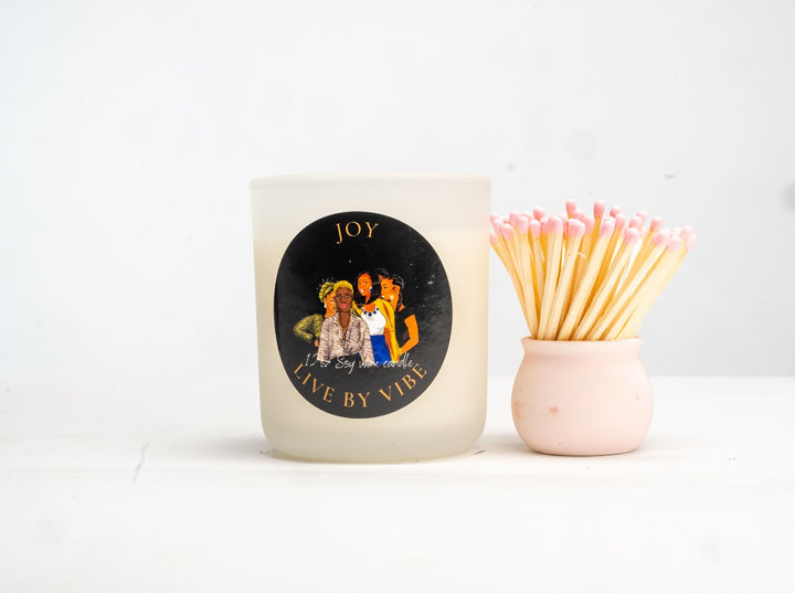 Joy Scented Candle