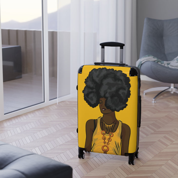 Mellow Suitcase