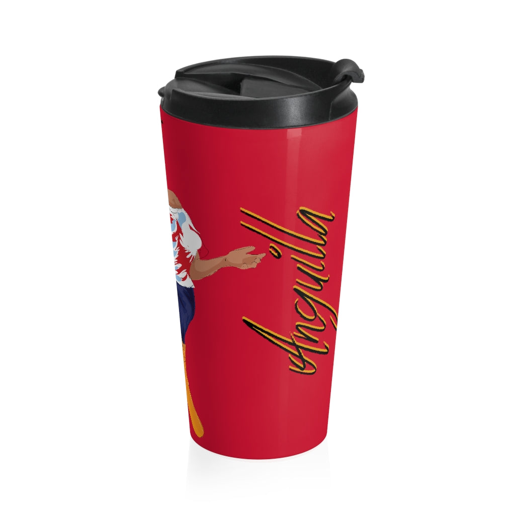 Anguilla Travel Mug