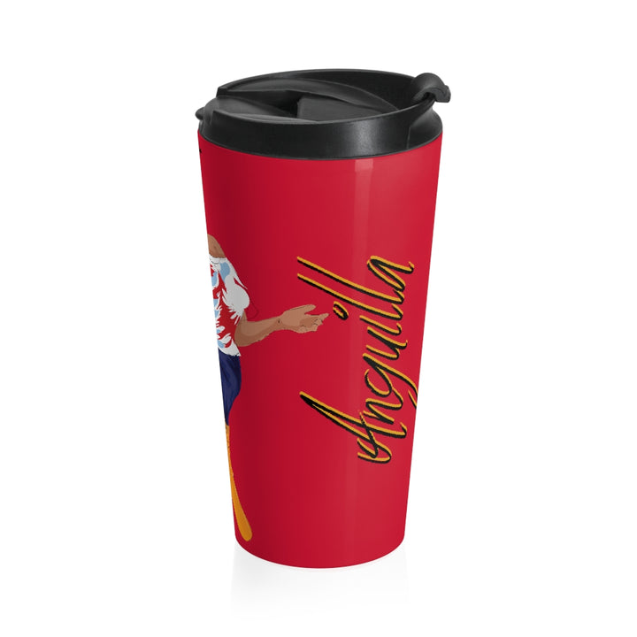 Anguilla Travel Mug