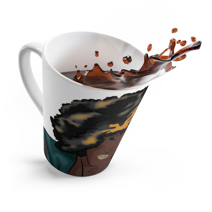 Melancholy Latte mug