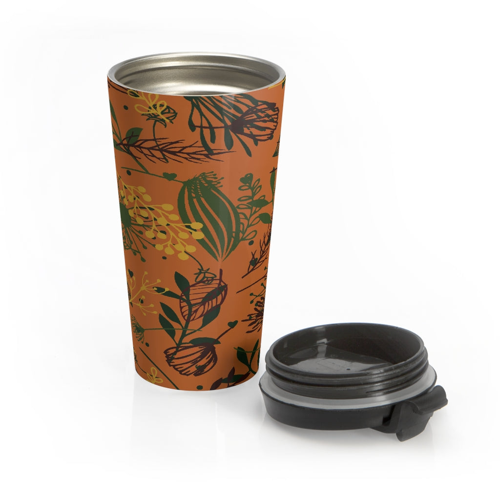 Unapologetic Travel Mug