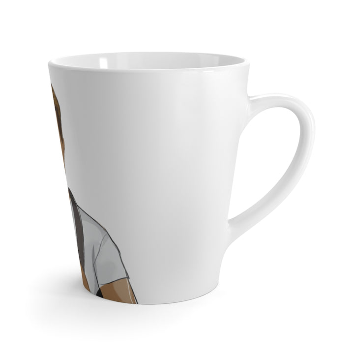 The Empath Latte mug