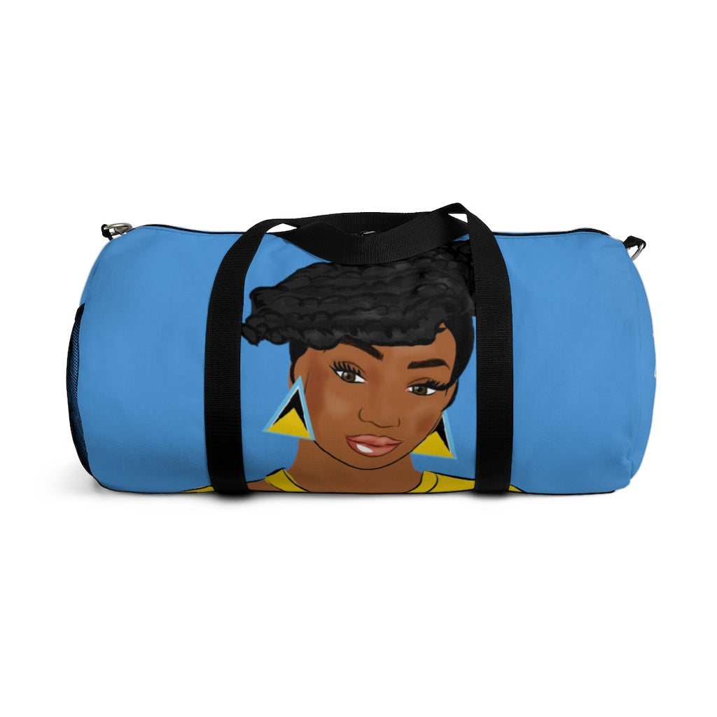 St.Lucian Rootz Duffel Bag