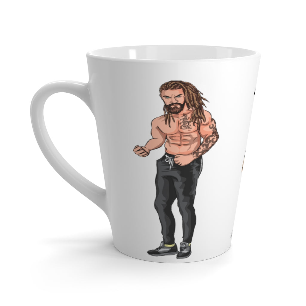 Crew Latte mug