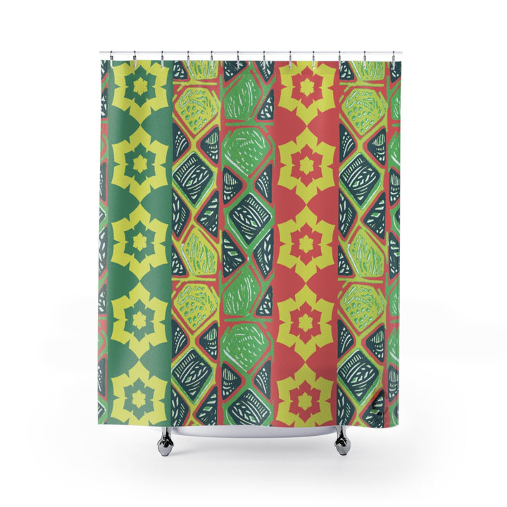 Hopeful Shower Curtain Print